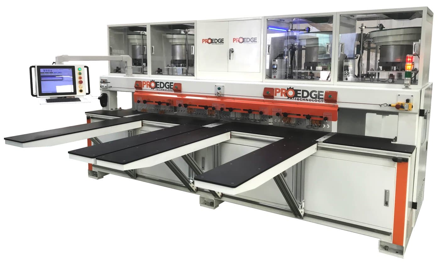 CNC Machinery